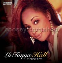 La Tanya Hall: It's About Time (Bridge Audio CD)